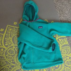 Toddler Patagonia fleece